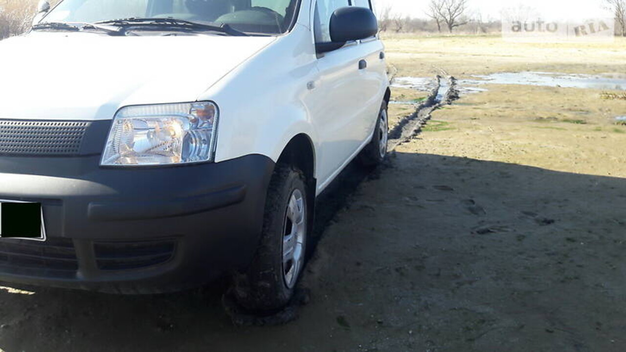 Fiat Panda 2011
