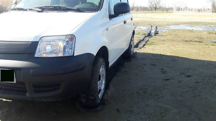 Fiat Panda 2011