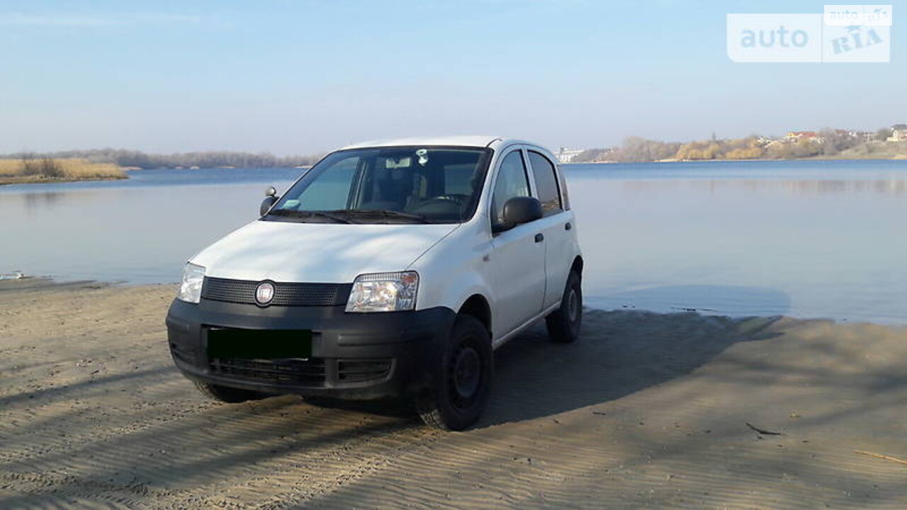 Fiat Panda 2011