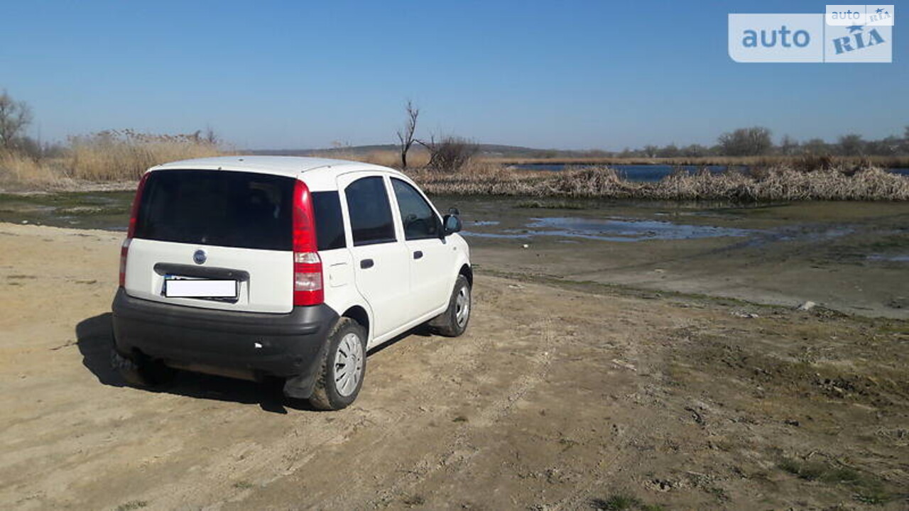 Fiat Panda 2011