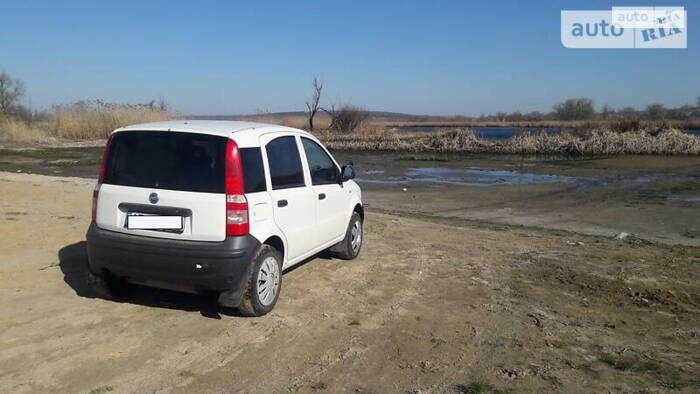 Fiat Panda 2011