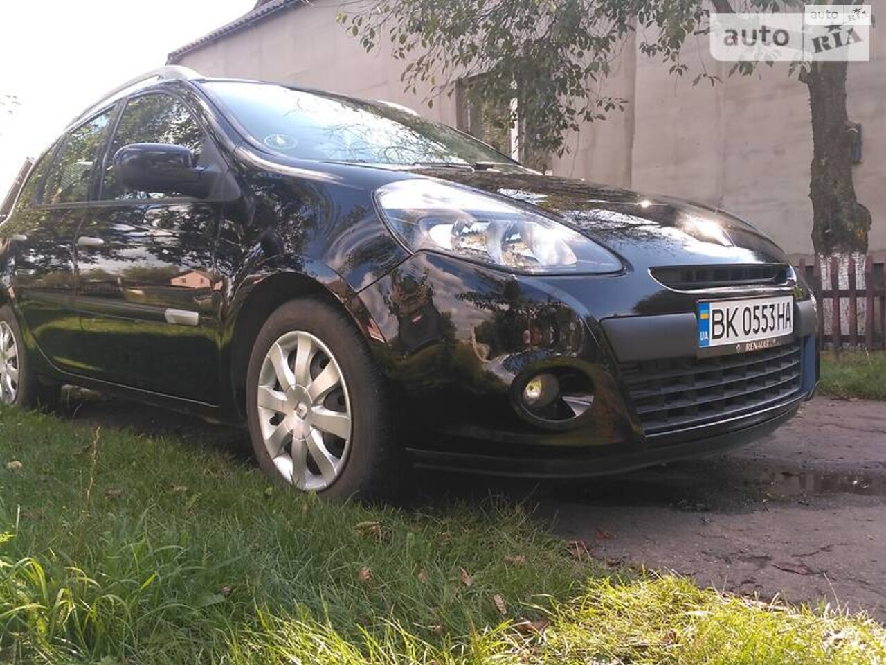 Renault Clio 2012
