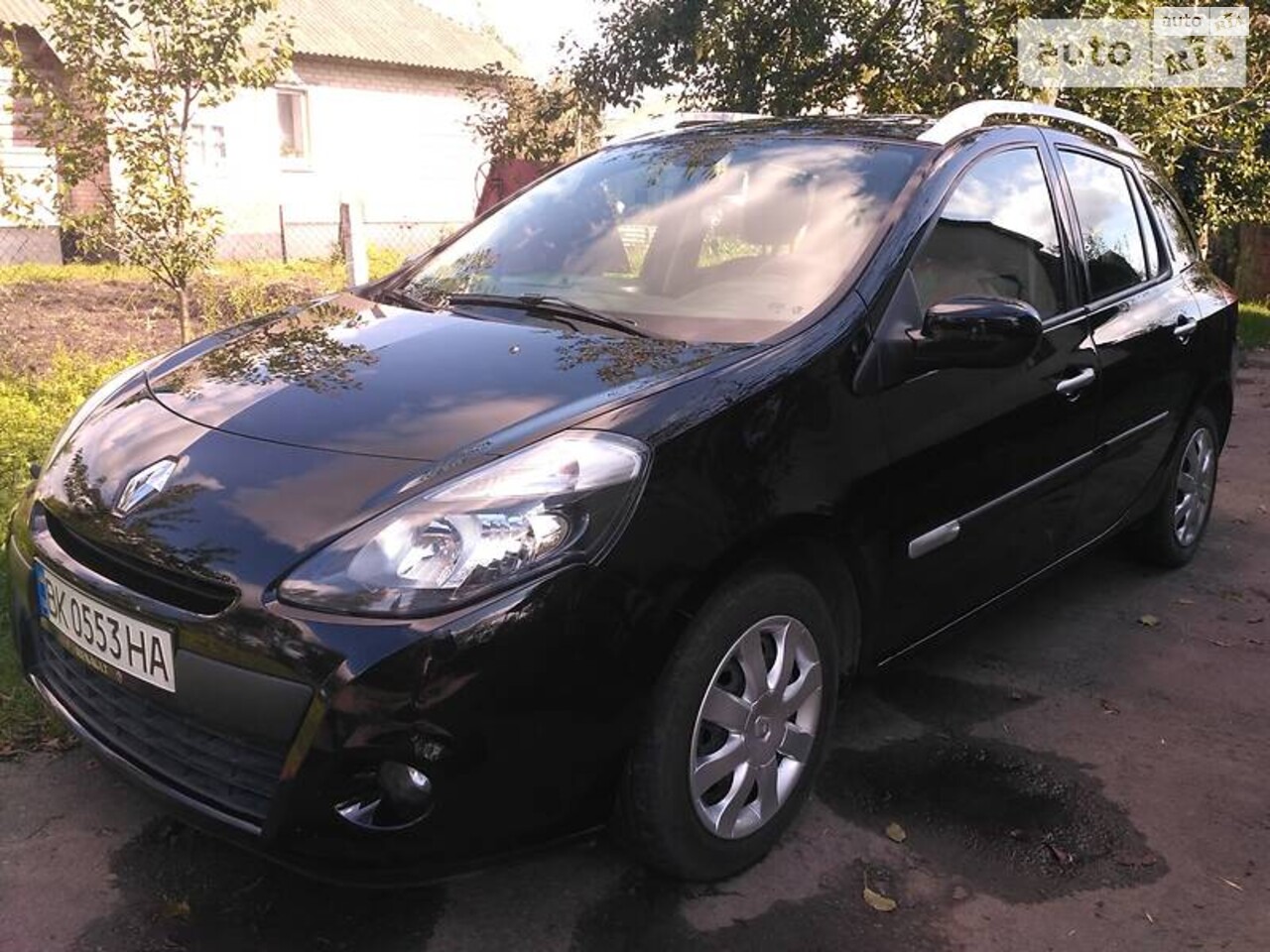 Renault Clio 2012
