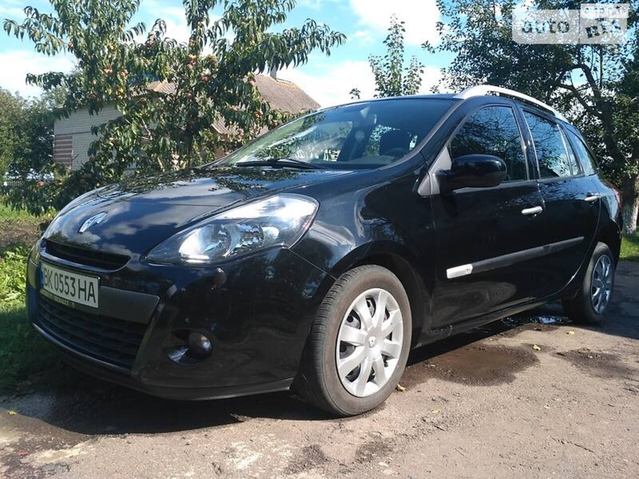 Renault Clio 2012