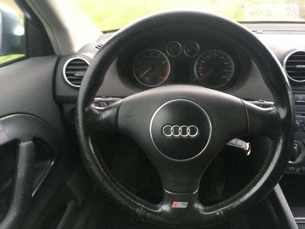 Audi A3 2004