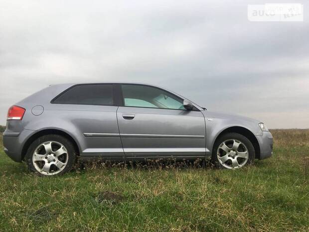 Audi A3 2004