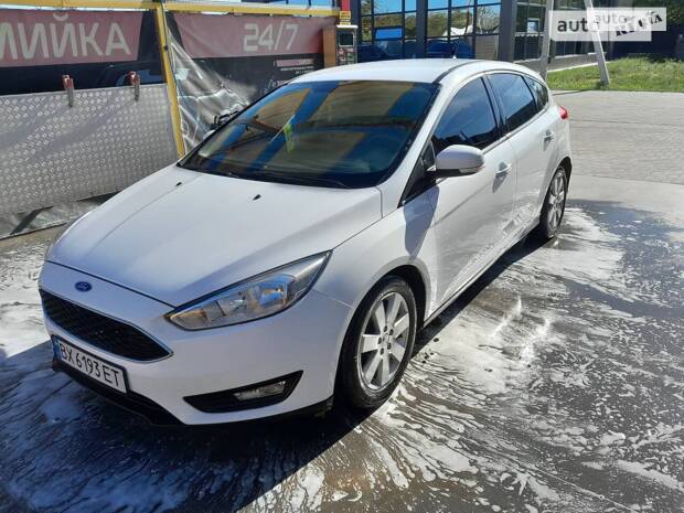 Ford Focus 2017