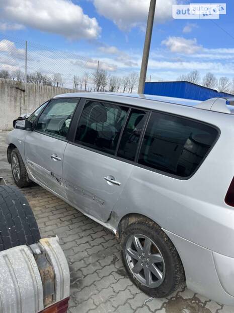 Renault Espace 2012