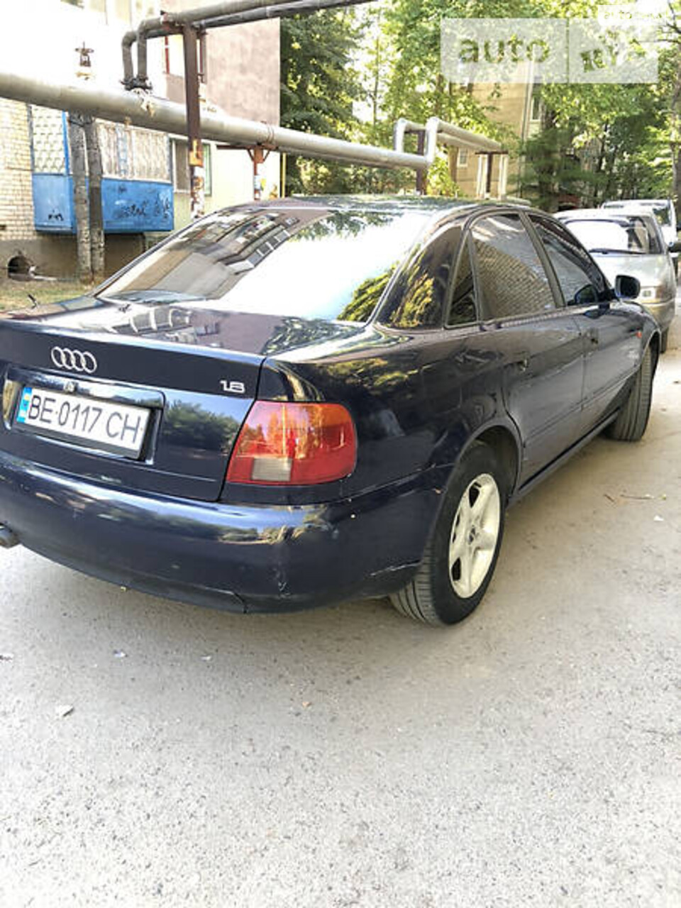 Audi A4 1995