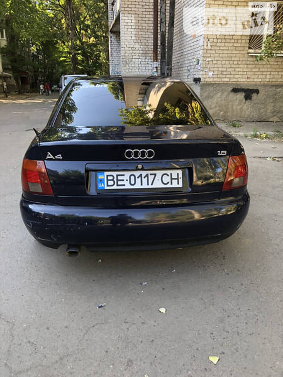 Audi A4 1995