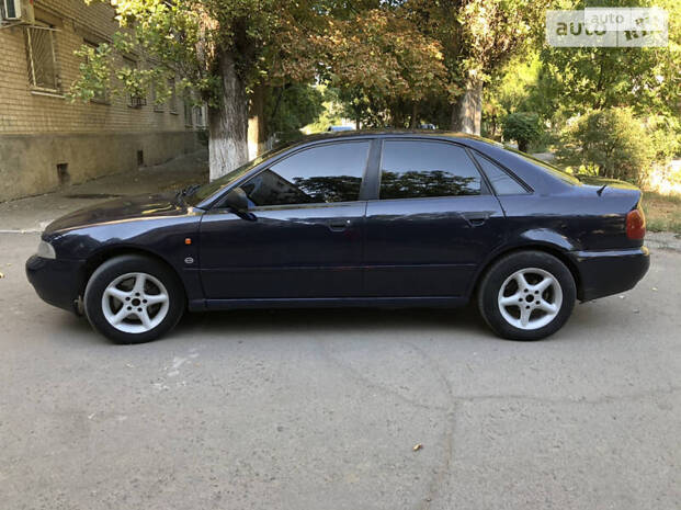 Audi A4 1995