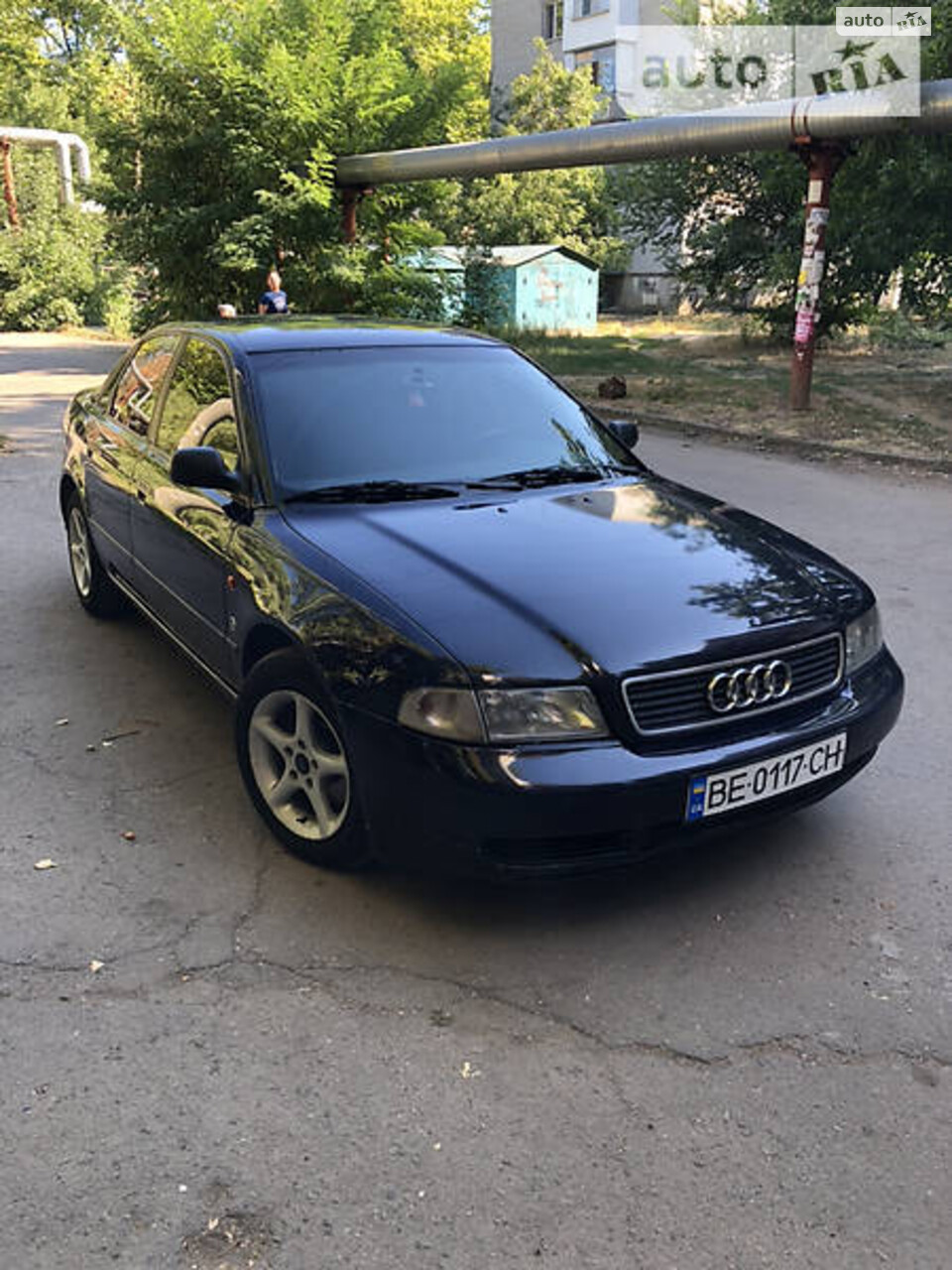 Audi A4 1995