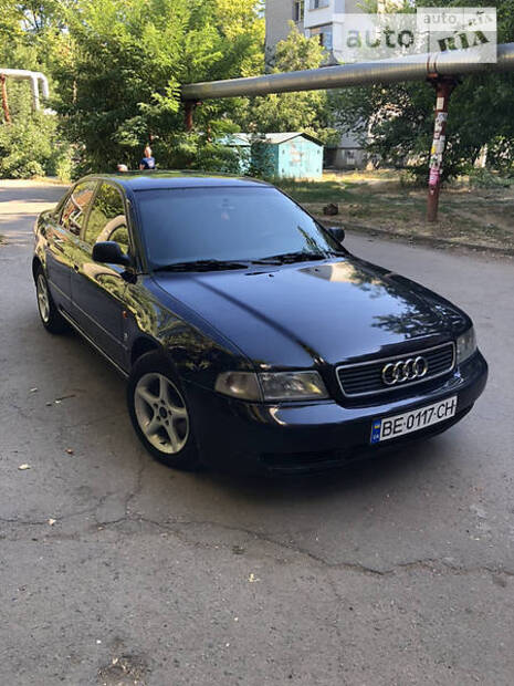 Audi A4 1995