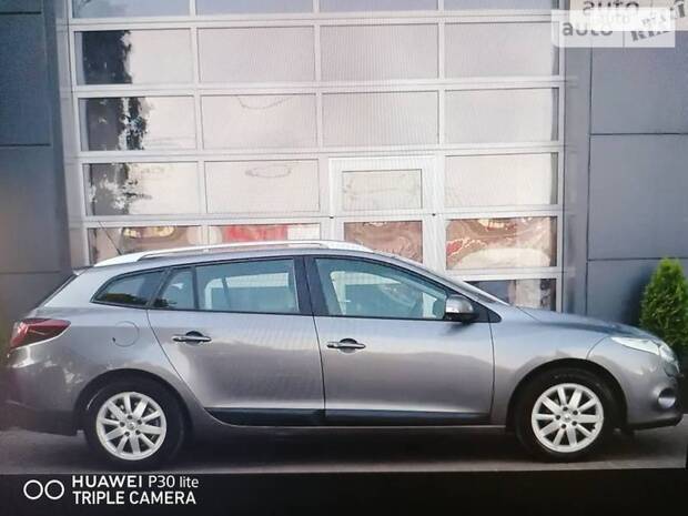 Renault Megane 2010