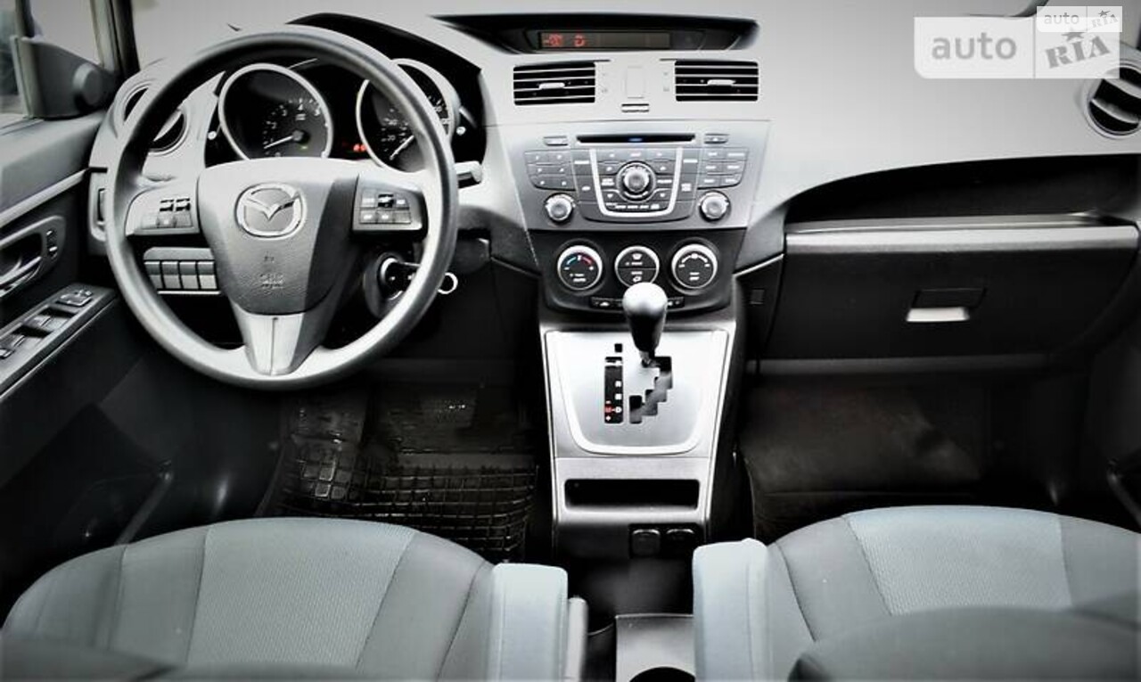 Mazda 5 2014