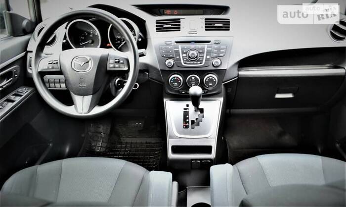 Mazda 5 2014