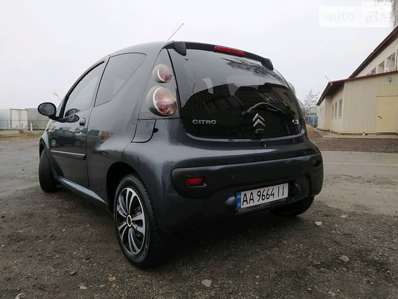 Citroen C1 2006
