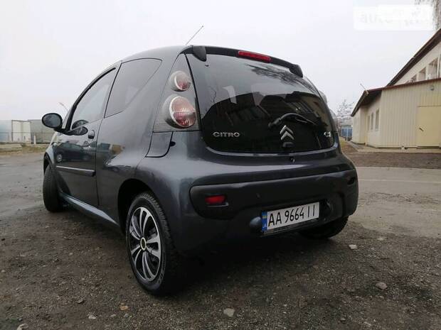 Citroen C1 2006