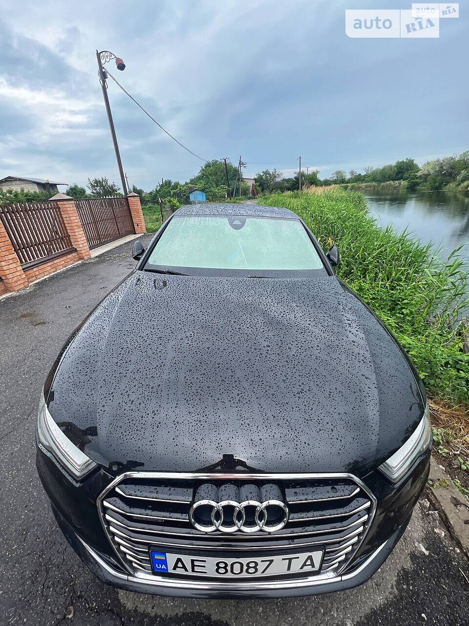 Audi A6 2016