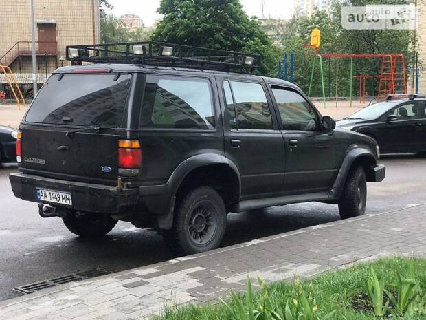 Ford Explorer 1996