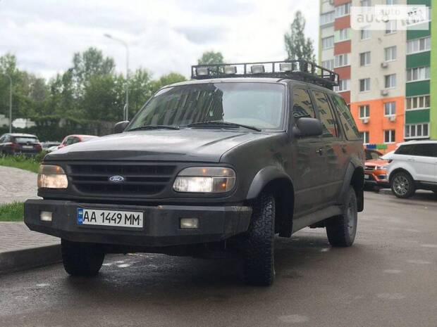 Ford Explorer 1996