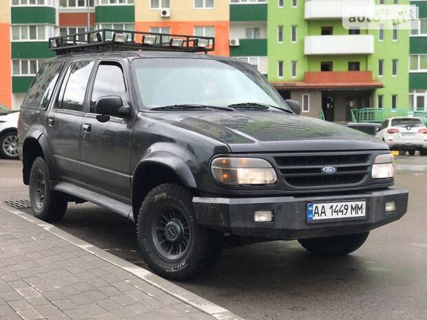 Ford Explorer 1996