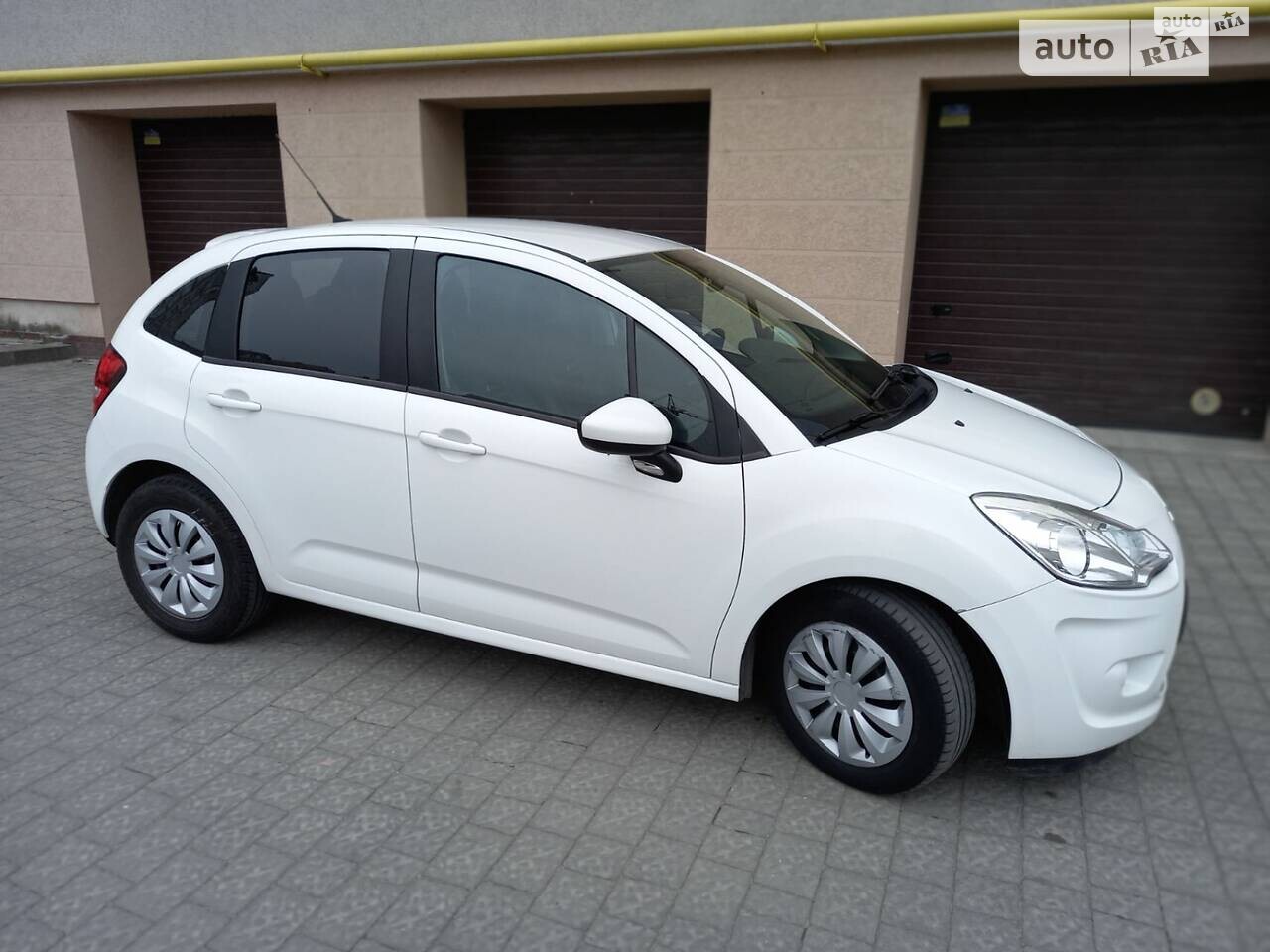 Citroen C3 2012