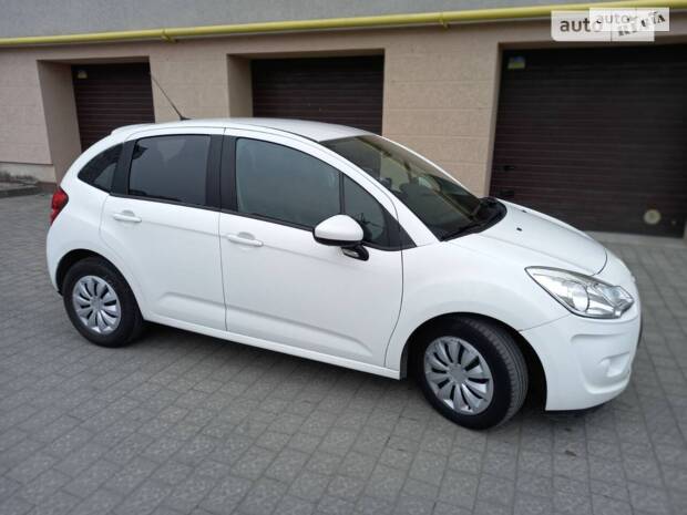 Citroen C3 2012