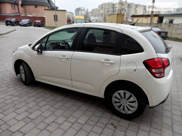 Citroen C3 2012