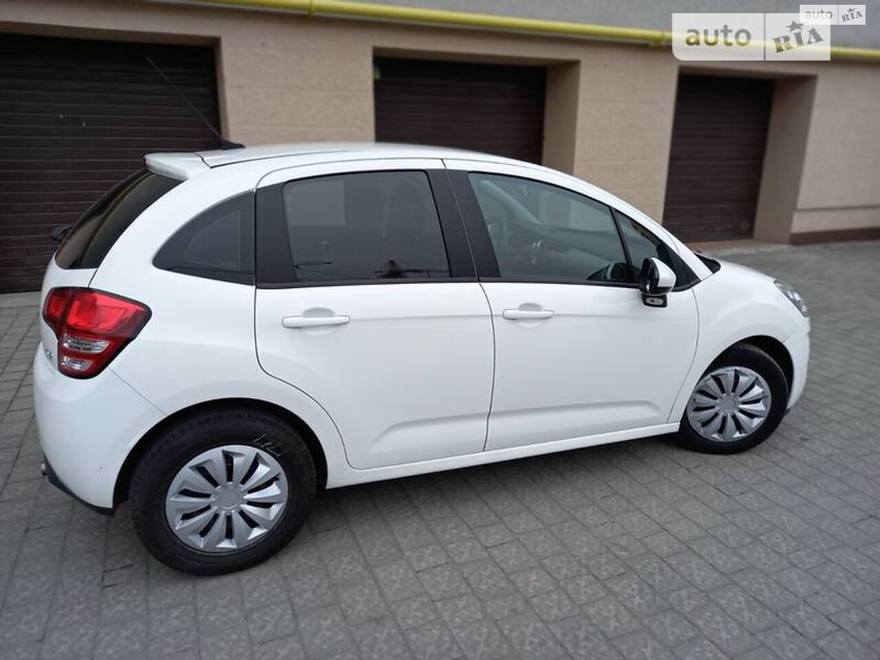 Citroen C3 2012