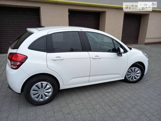 Citroen C3 2012