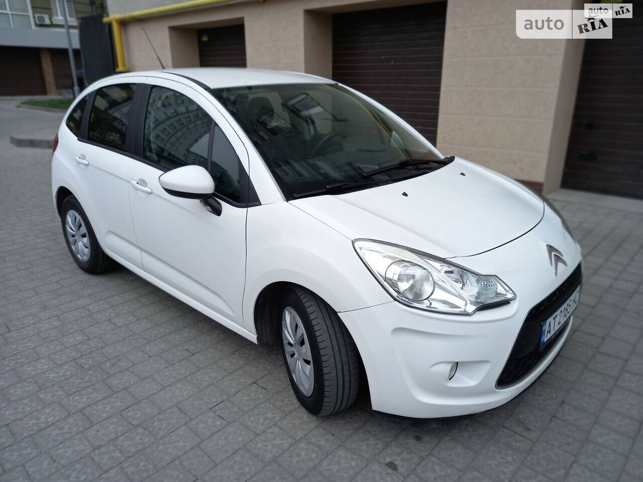 Citroen C3 2012