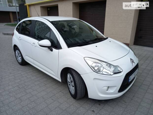 Citroen C3 2012