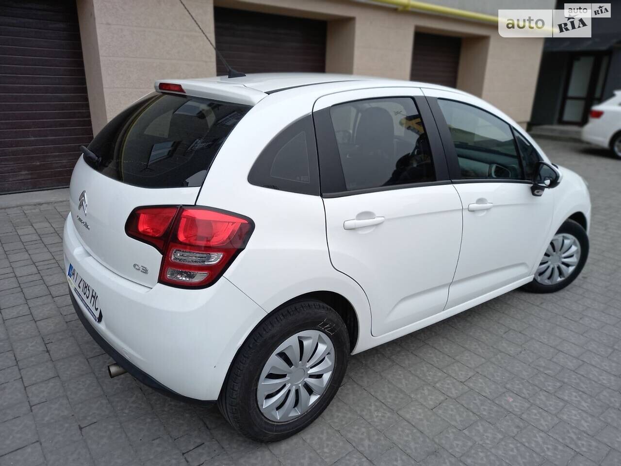 Citroen C3 2012