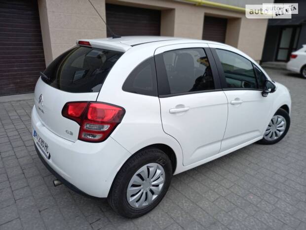 Citroen C3 2012