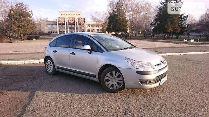 Citroen C4 2006