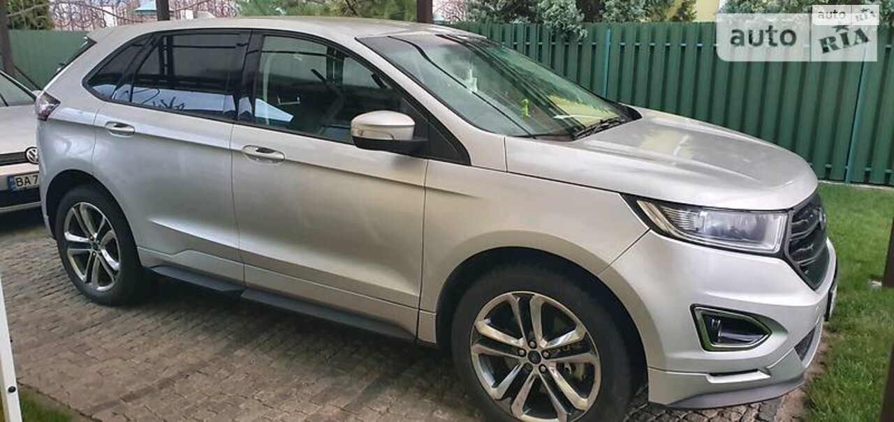 Ford Edge 2016