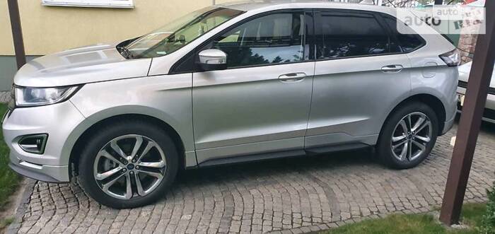 Ford Edge 2016