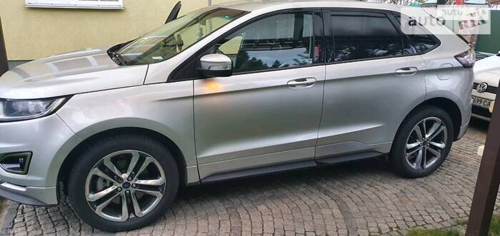 Ford Edge 2016