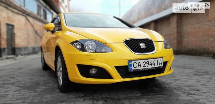 SEAT Leon 2011