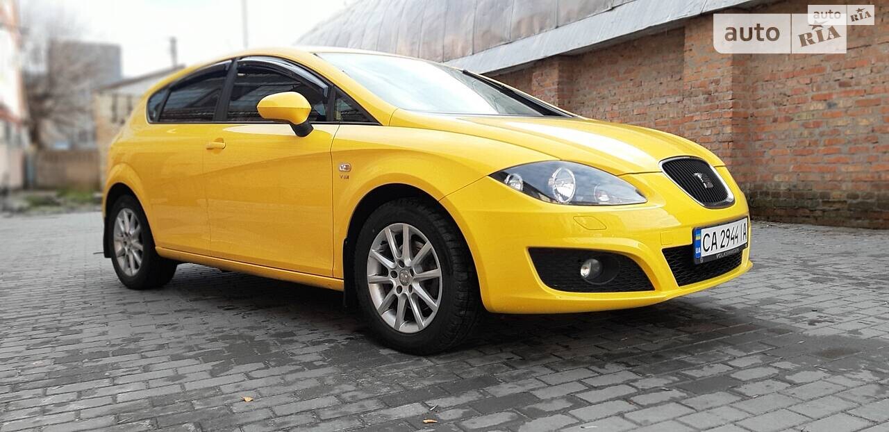 SEAT Leon 2011