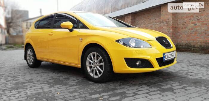 SEAT Leon 2011