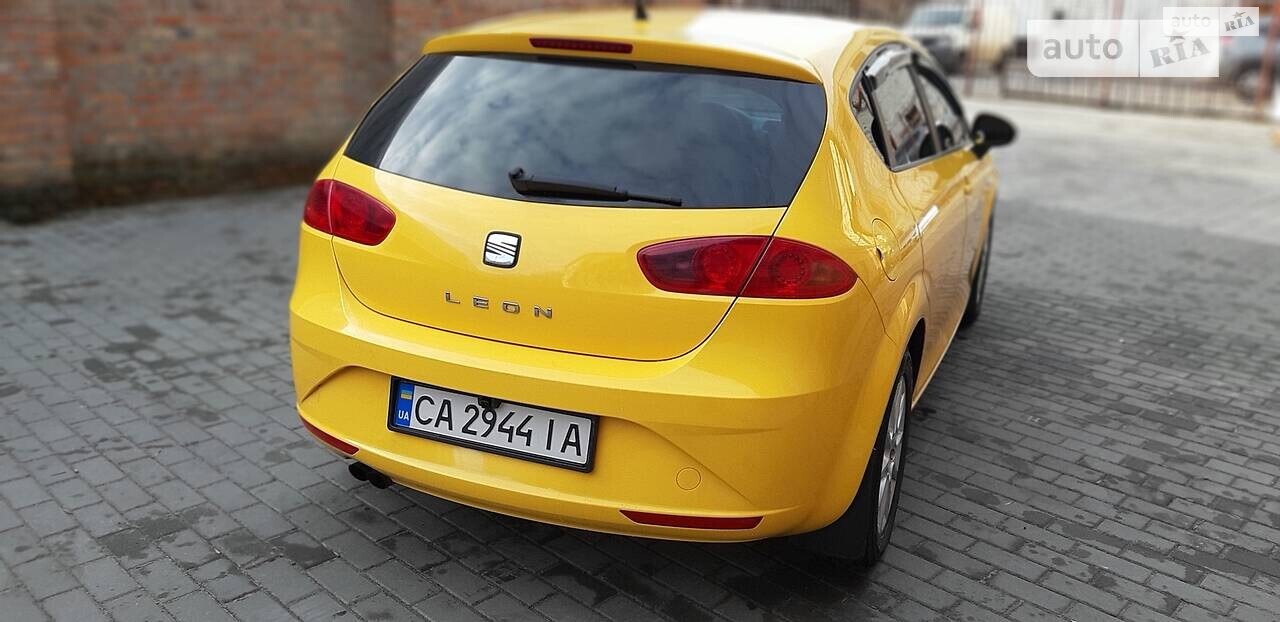 SEAT Leon 2011