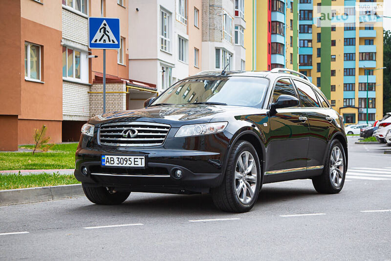 Infiniti FX 45 2007