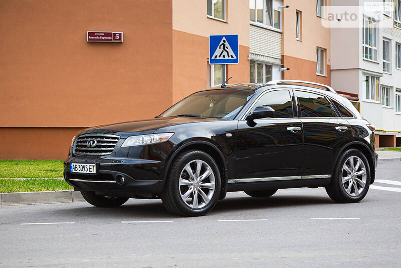 Infiniti FX 45 2007