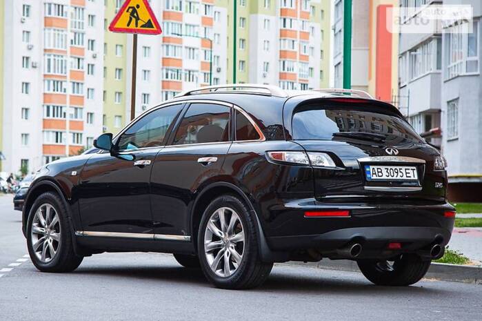 Infiniti FX 45 2007