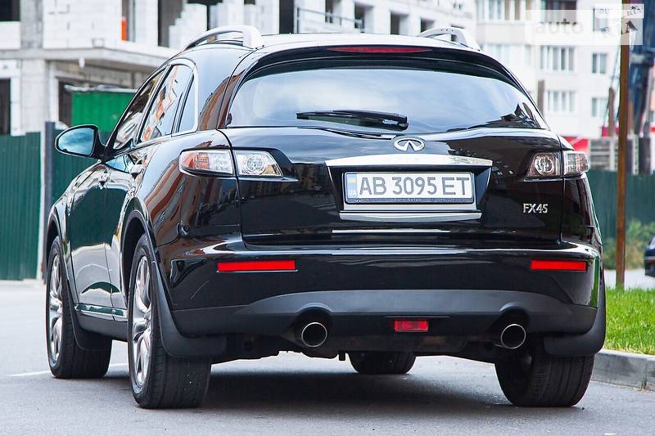 Infiniti FX 45 2007