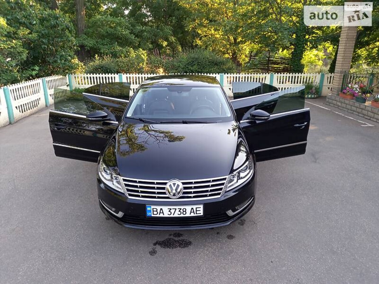 Volkswagen CC / Passat CC 2015