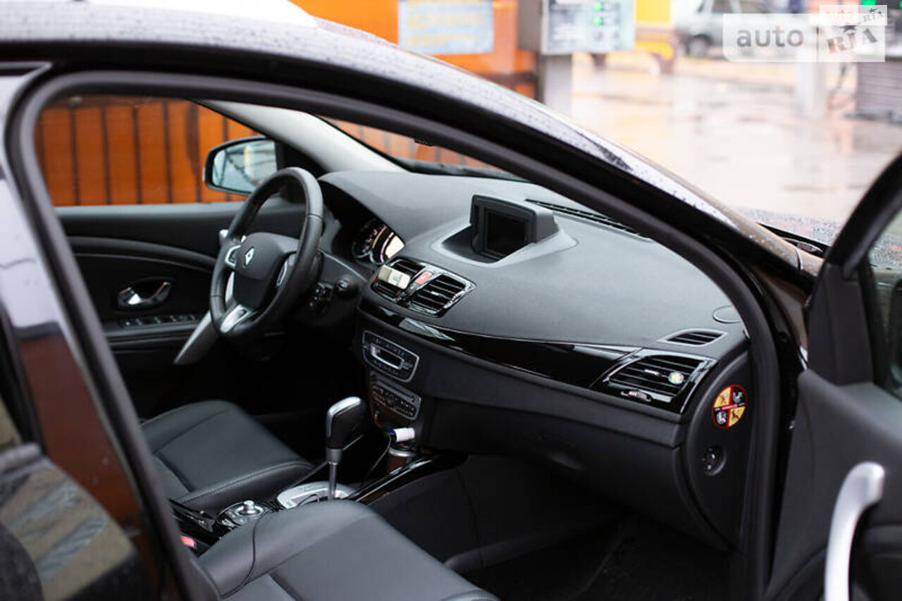 Renault Megane 2011