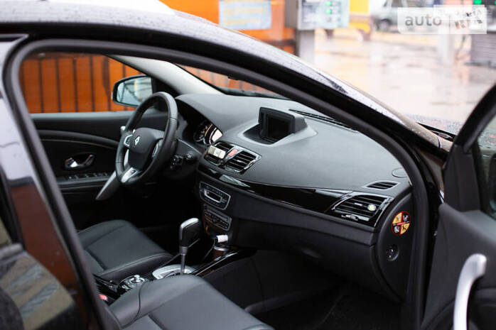 Renault Megane 2011